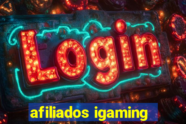 afiliados igaming